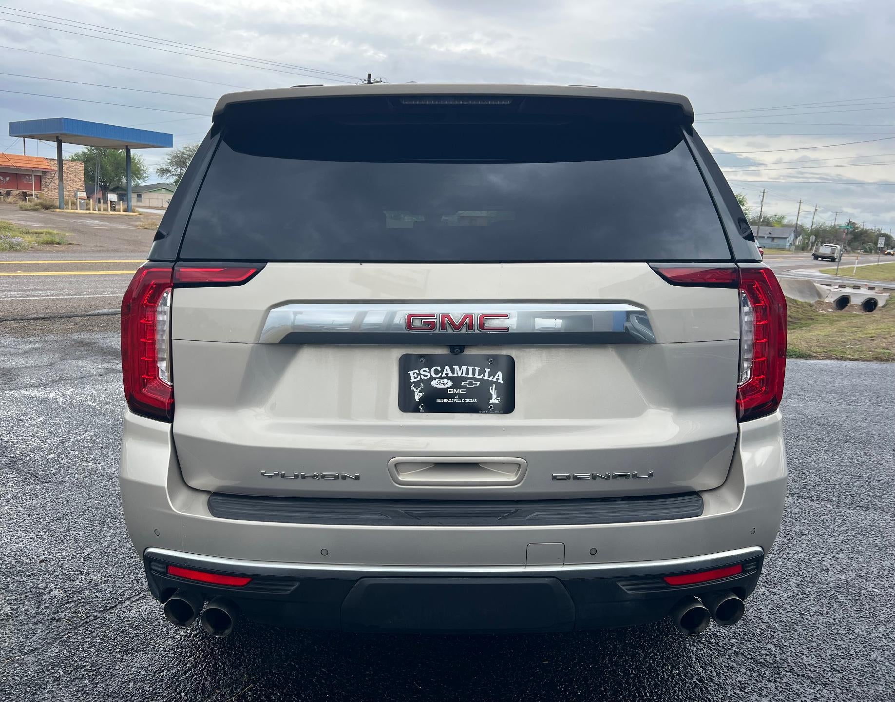 2021 GMC Yukon Denali