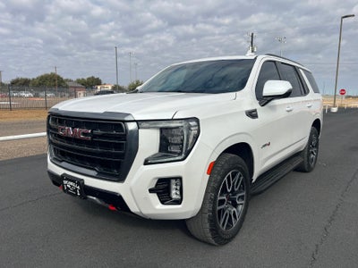 2021 GMC Yukon AT4