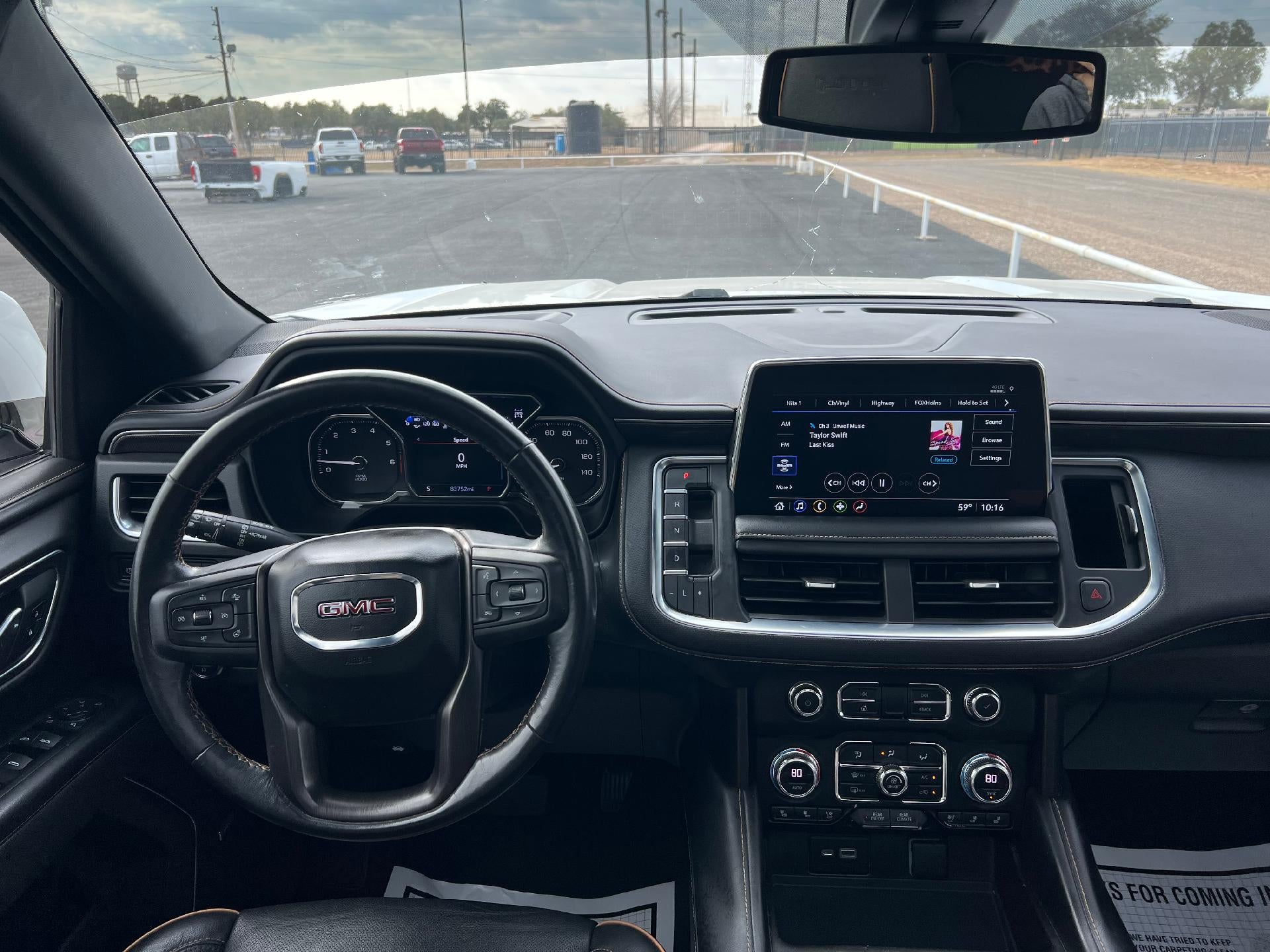 2021 GMC Yukon AT4