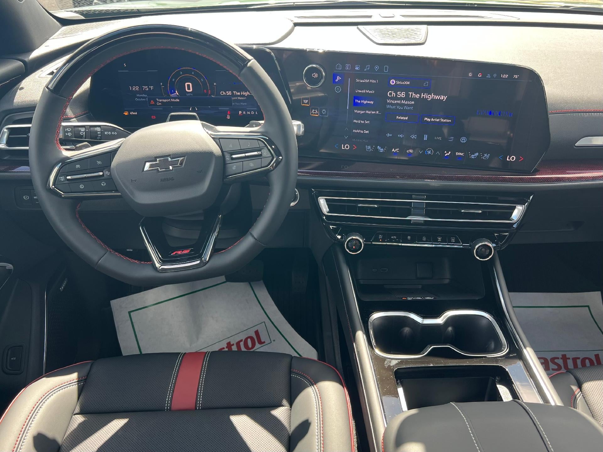 2027 Chevrolet Traverse RS