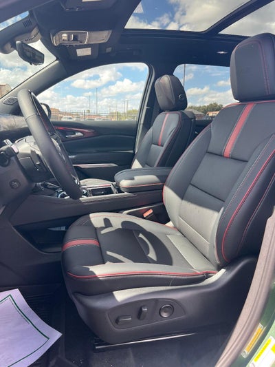 2027 Chevrolet Traverse RS
