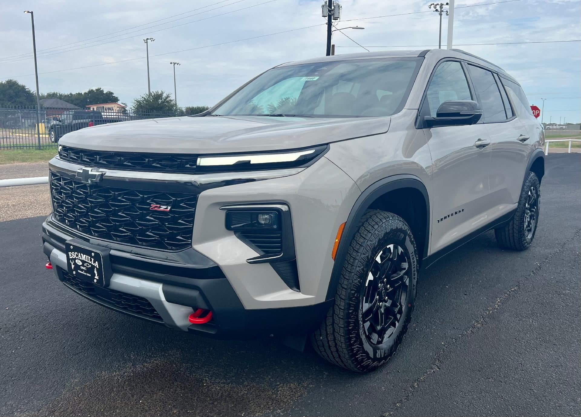 2027 Chevrolet Traverse