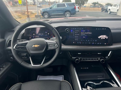 2025 Chevrolet Tahoe Premier