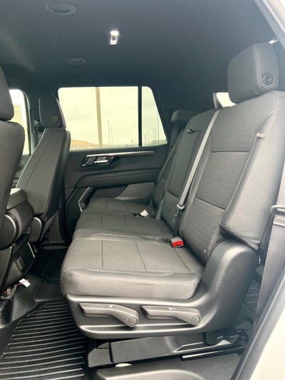 2026 Chevrolet Tahoe Police Package Police