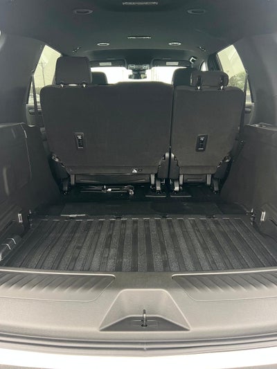 2026 Chevrolet Tahoe Police Package Police