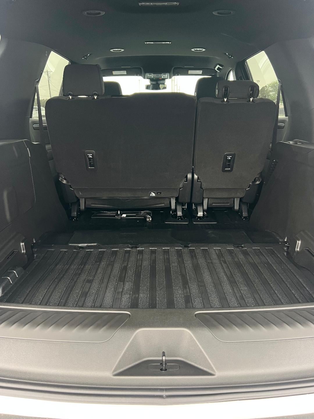 2026 Chevrolet Tahoe Police Package Police