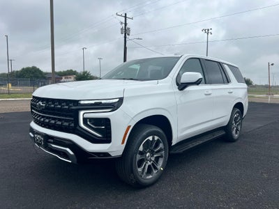 2026 Chevrolet Tahoe Police Package Police