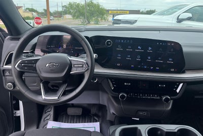 2026 Chevrolet Tahoe Police Package Police