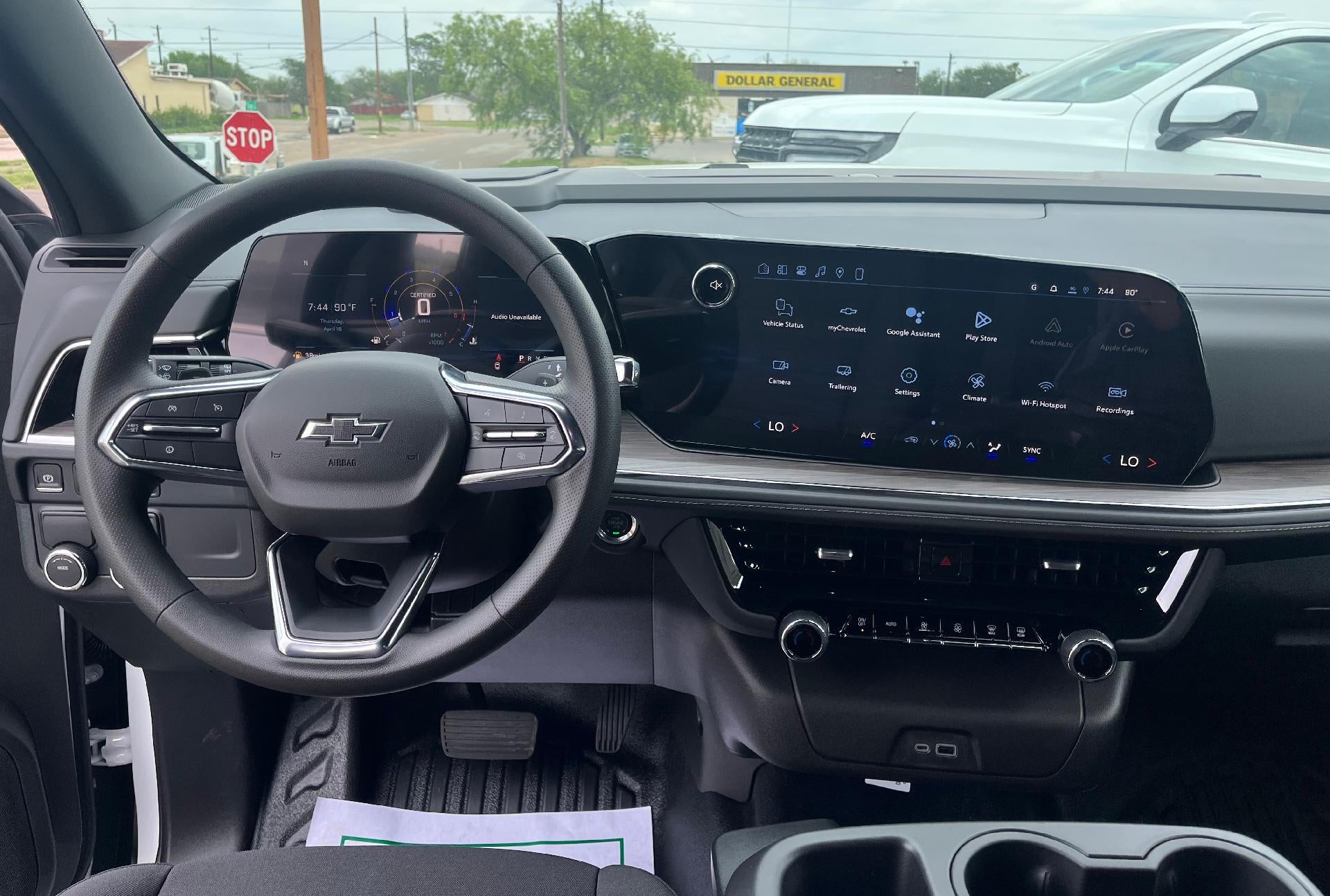 2026 Chevrolet Tahoe Police Package Police