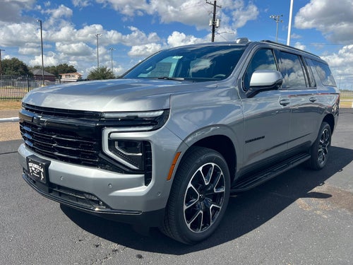 2027 Chevrolet Suburban RST