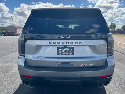 2027 Chevrolet Suburban RST