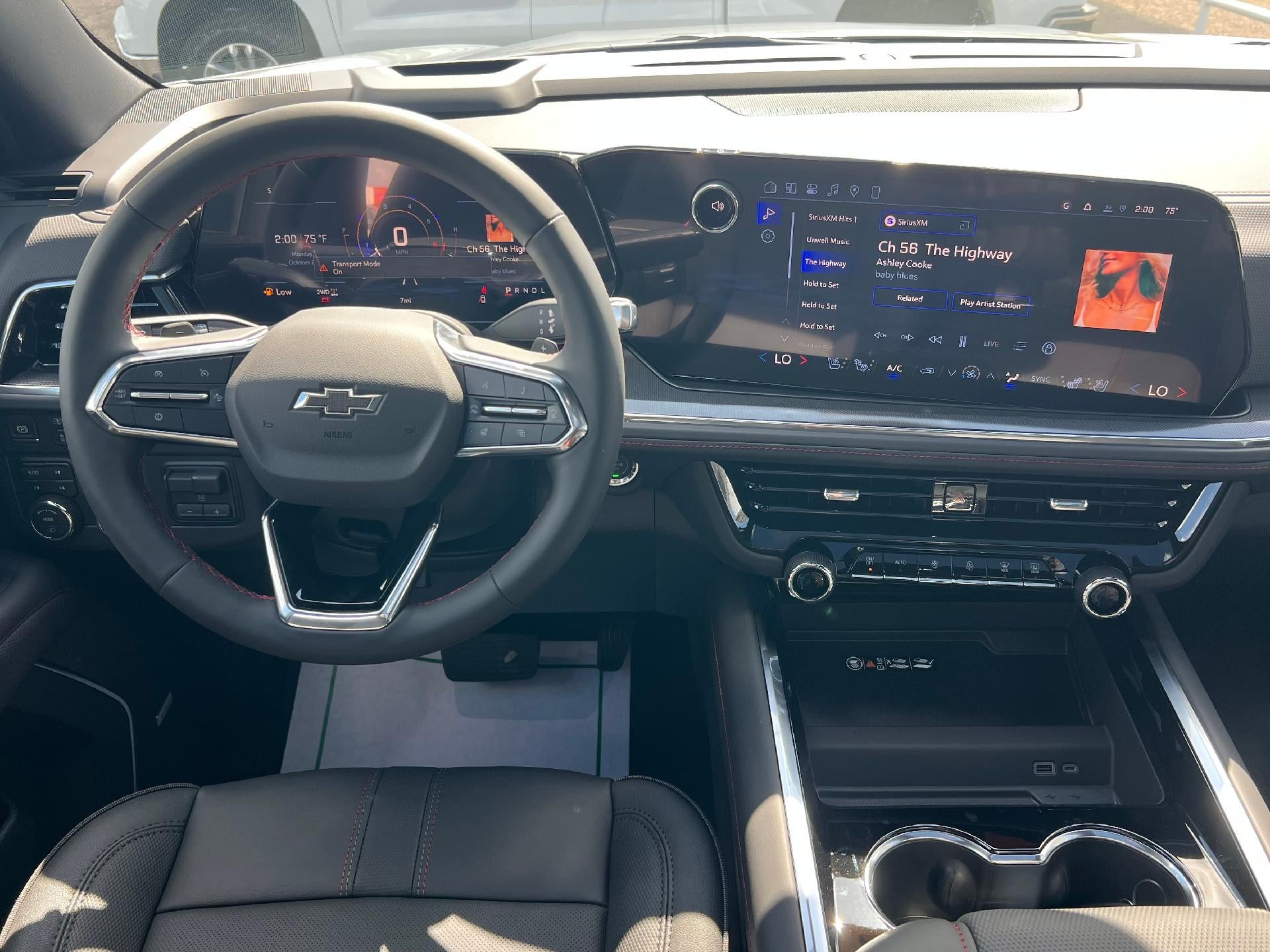 2027 Chevrolet Suburban RST