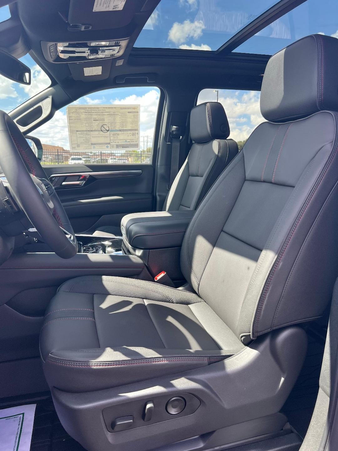 2027 Chevrolet Suburban RST