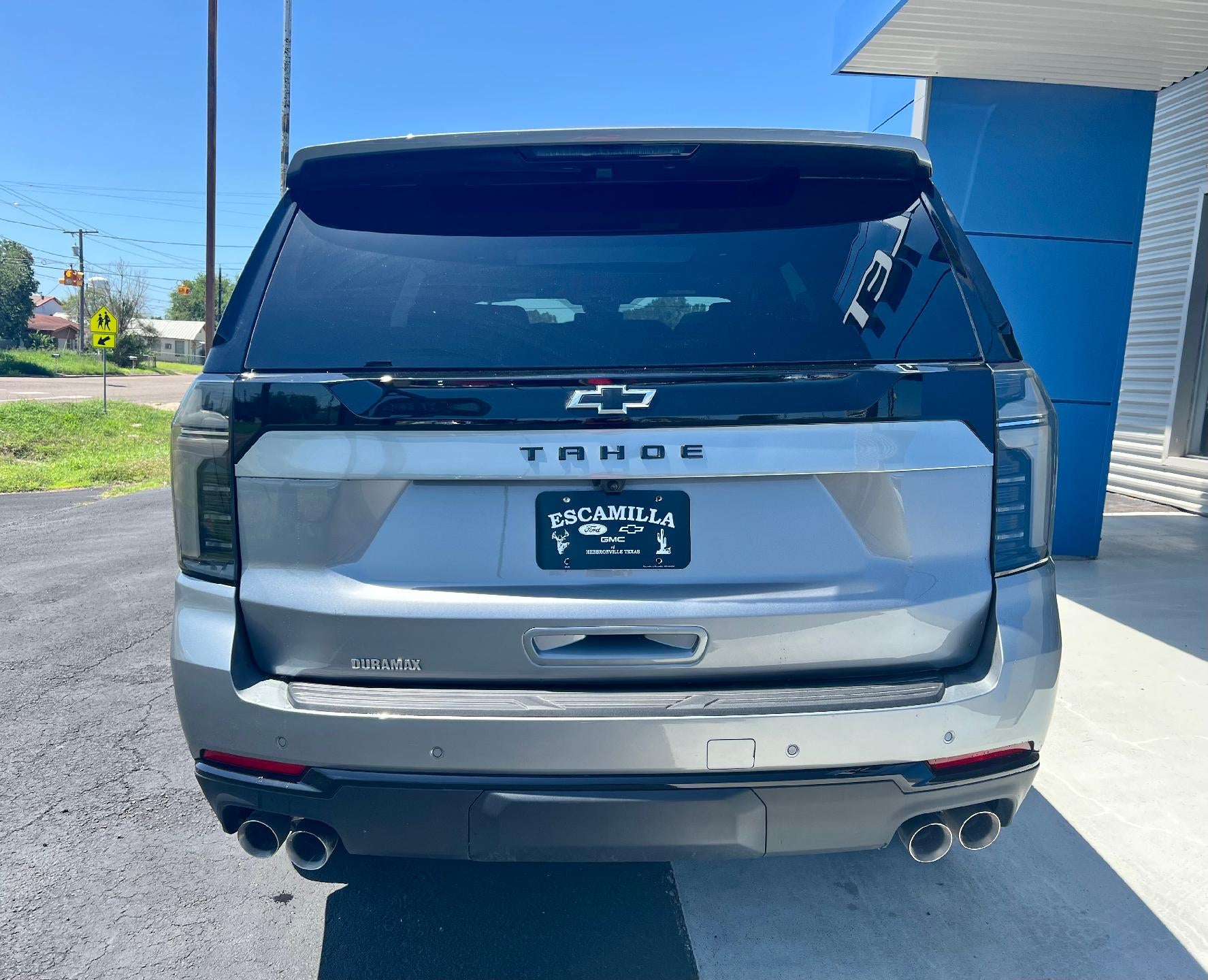 2026 Chevrolet Tahoe Z71