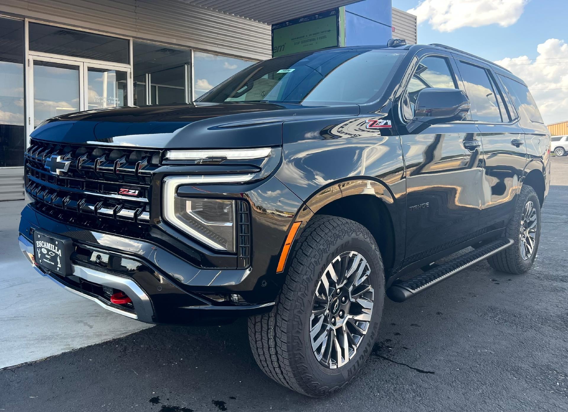 2026 Chevrolet Tahoe Z71