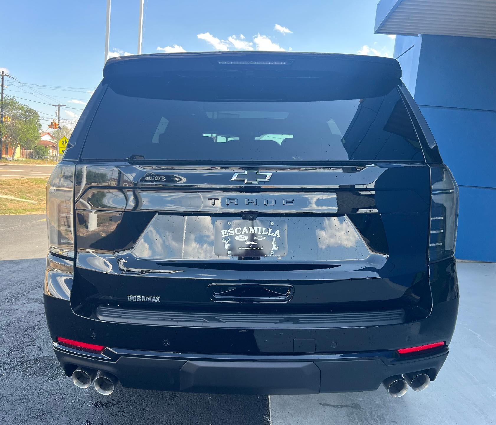 2026 Chevrolet Tahoe Z71