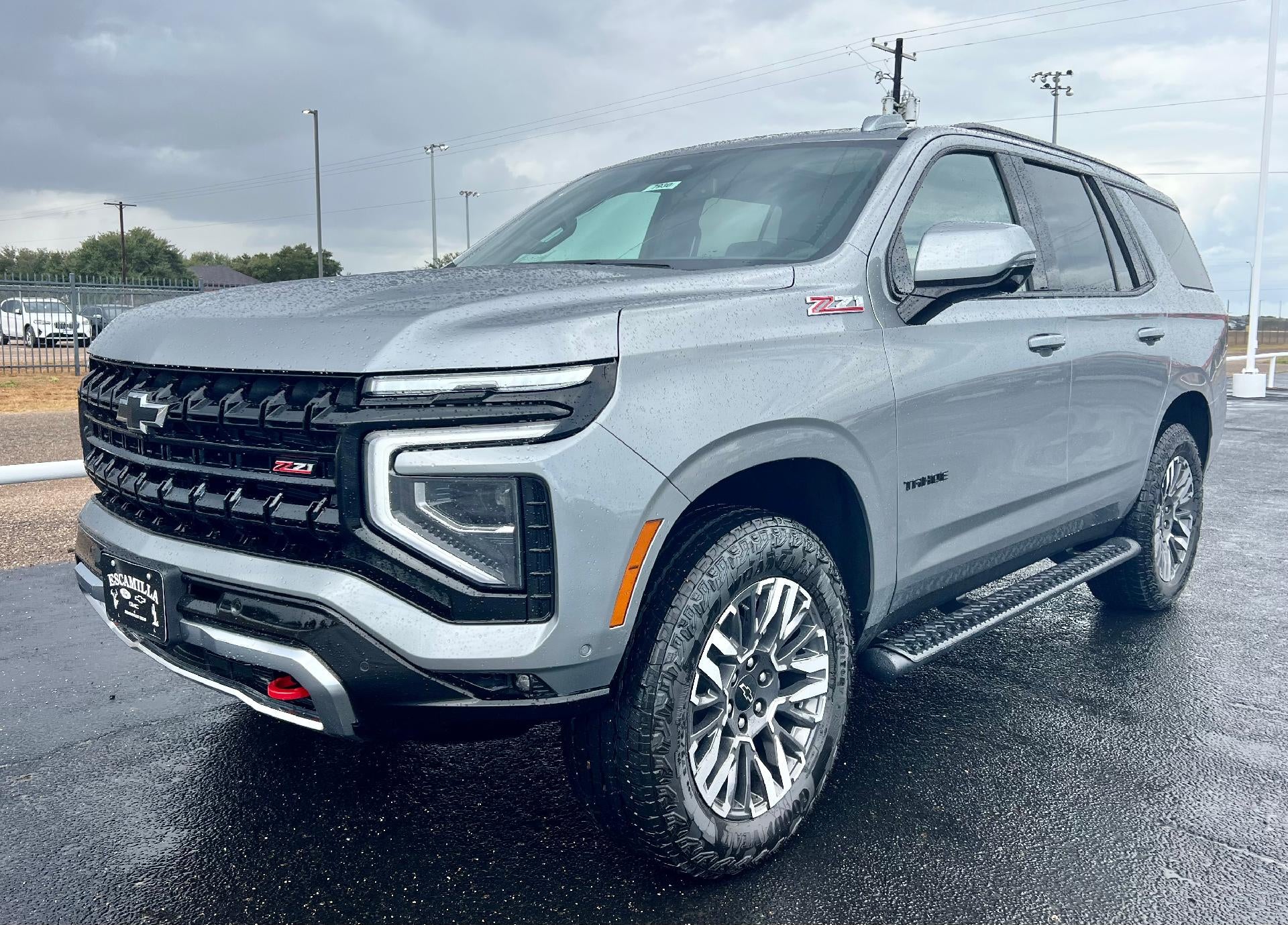 2026 Chevrolet Tahoe Z71