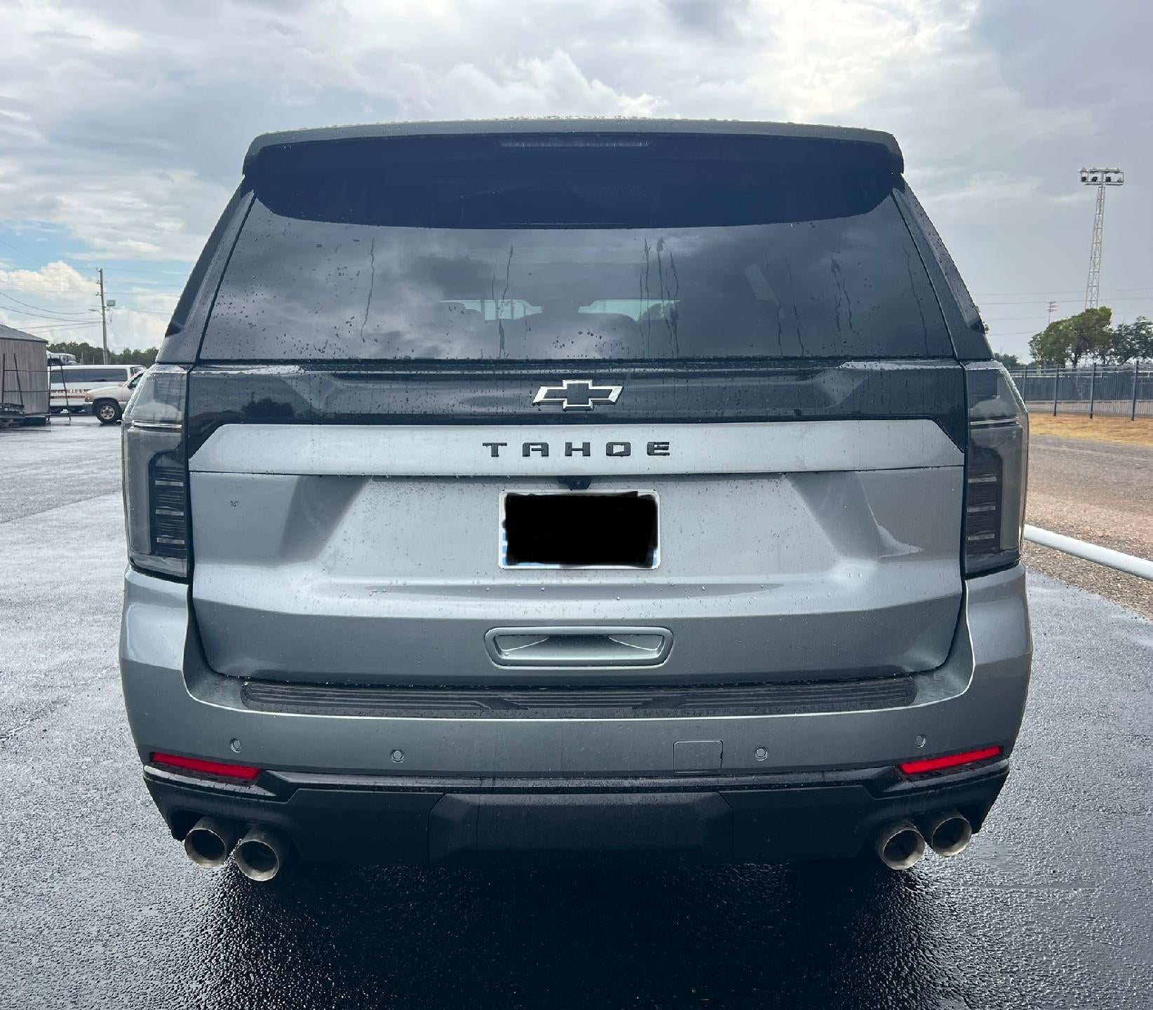 2026 Chevrolet Tahoe Z71