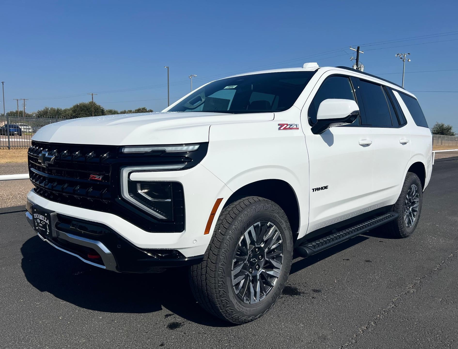 2026 Chevrolet Tahoe Z71