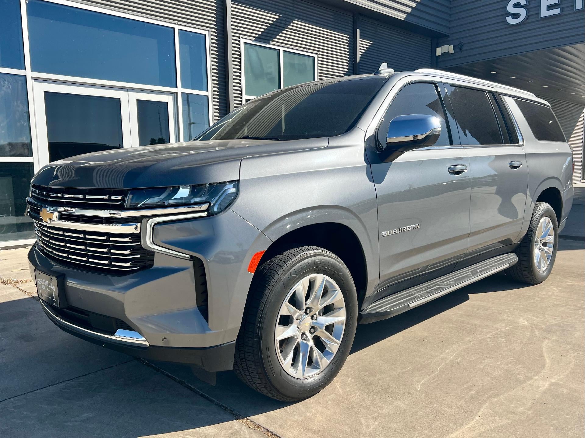 2021 Chevrolet Suburban