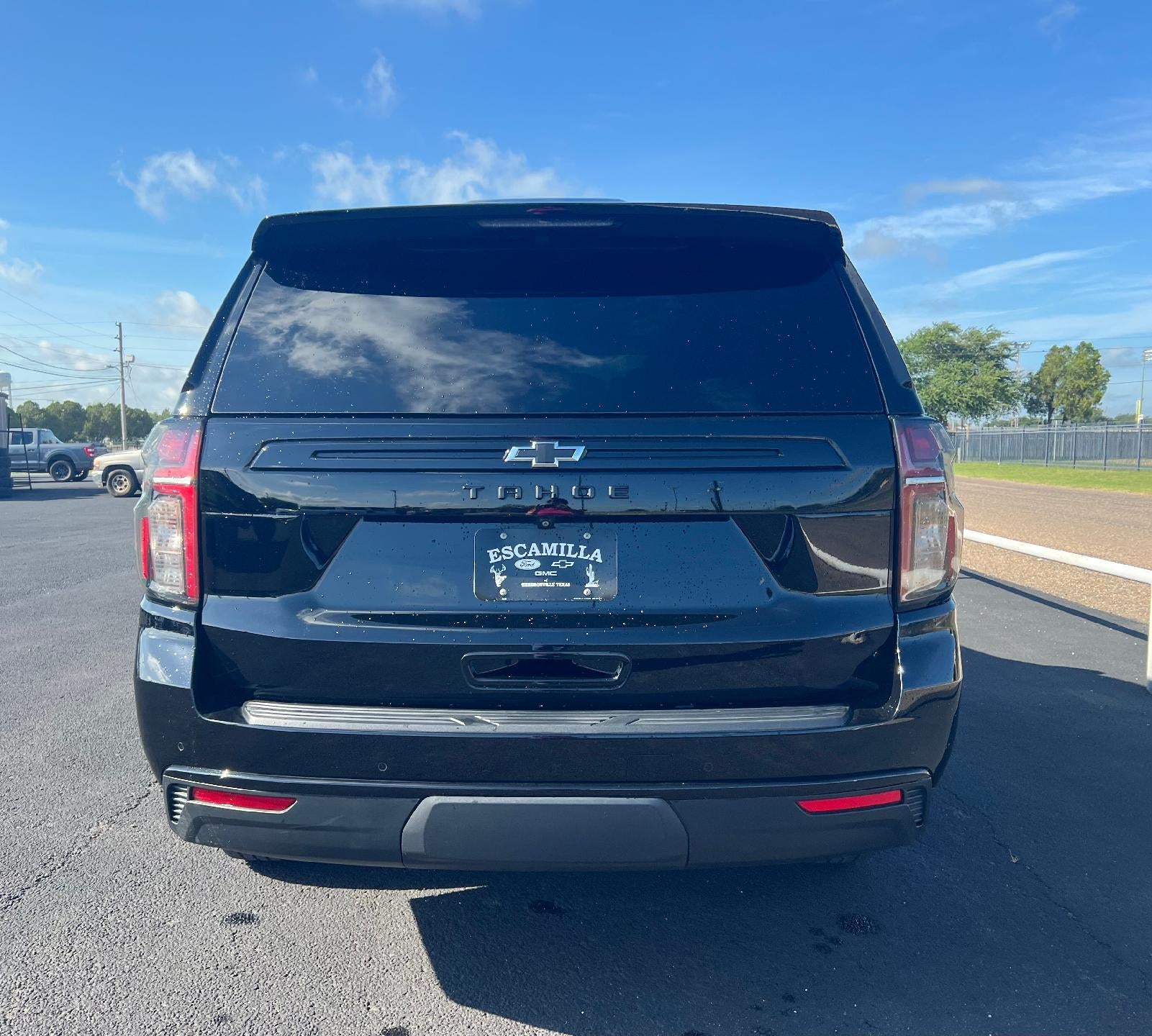 2024 Chevrolet Tahoe Z71
