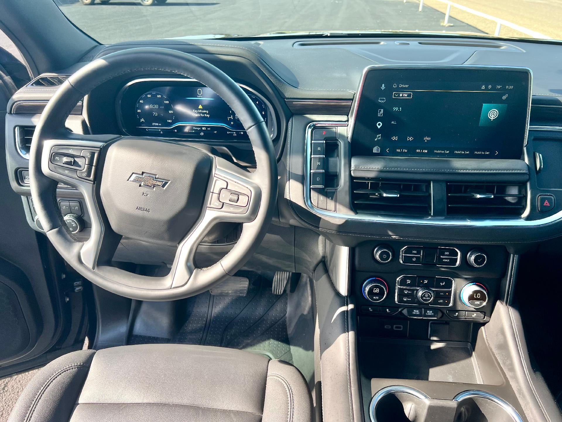 2024 Chevrolet Tahoe Z71