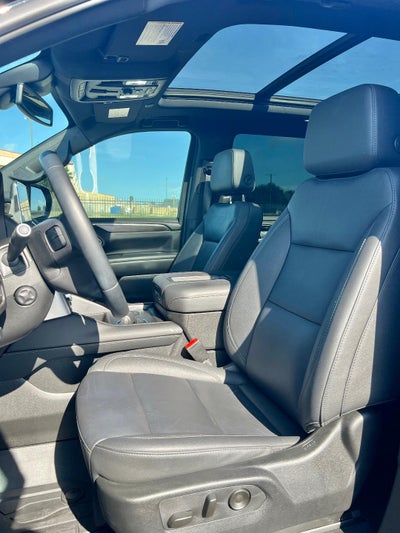 2024 Chevrolet Tahoe Z71
