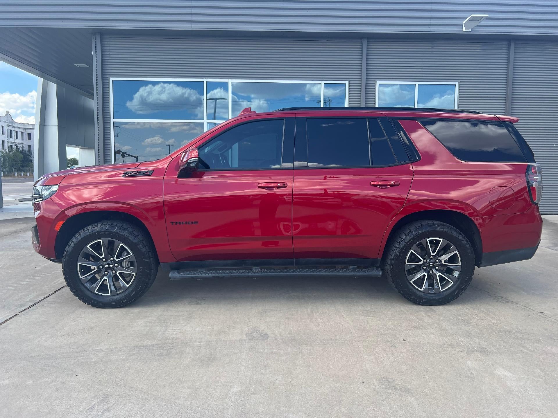 2022 Chevrolet Tahoe Z71