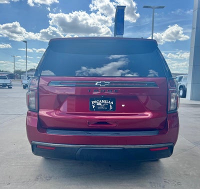 2022 Chevrolet Tahoe Z71