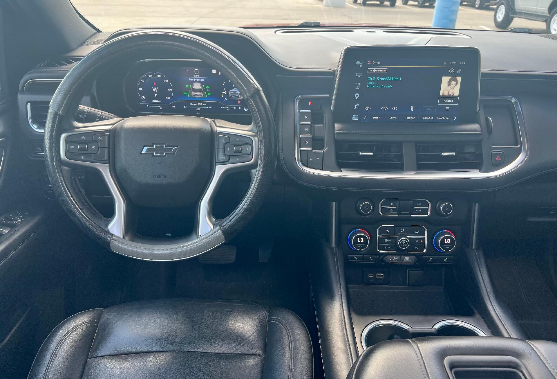 2022 Chevrolet Tahoe Z71