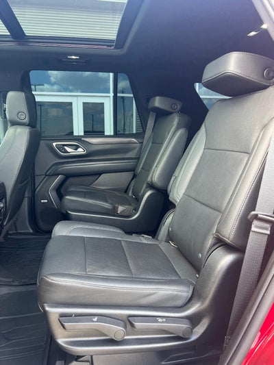 2022 Chevrolet Tahoe Z71