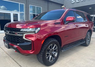 2022 Chevrolet Tahoe Z71