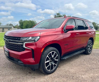 2022 Chevrolet Tahoe RST