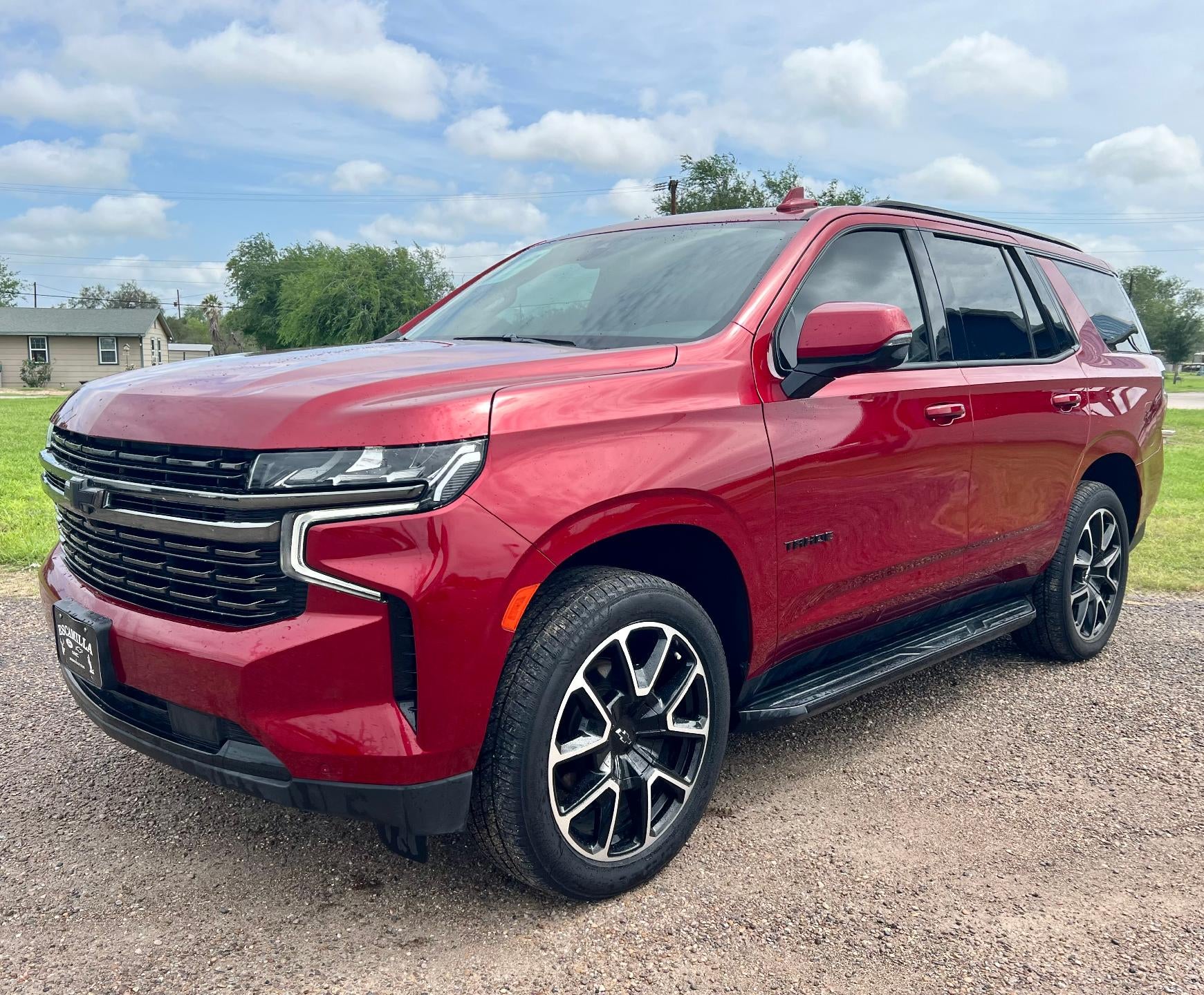 2022 Chevrolet Tahoe RST