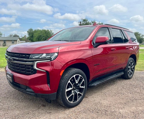 2022 Chevrolet Tahoe RST
