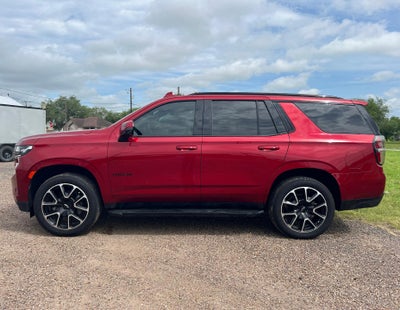 2022 Chevrolet Tahoe RST
