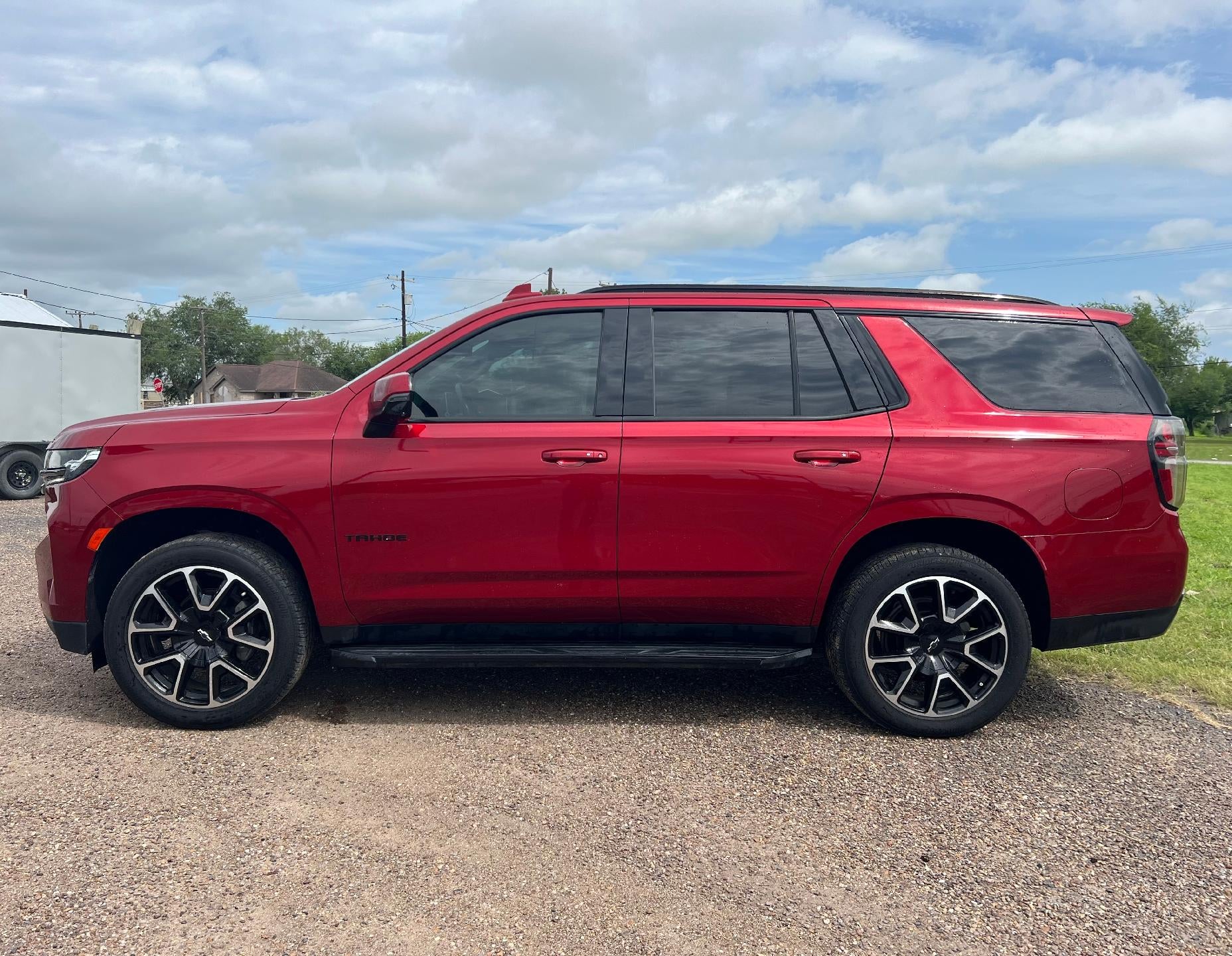 2022 Chevrolet Tahoe RST
