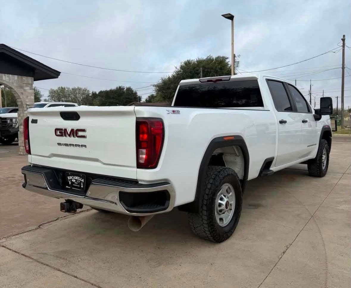 2024 GMC Sierra 2500 HD Pro