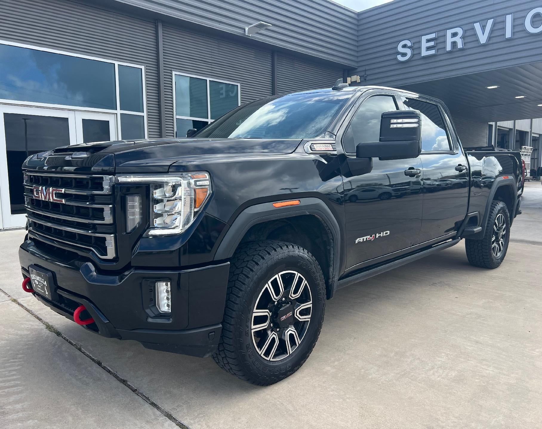 2023 GMC Sierra 2500 HD AT4