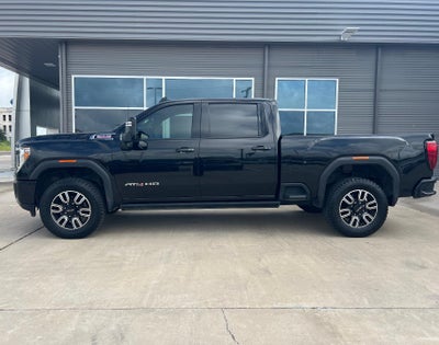 2023 GMC Sierra 2500 HD AT4