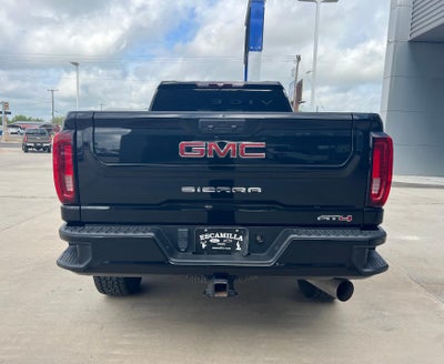 2023 GMC Sierra 2500 HD AT4