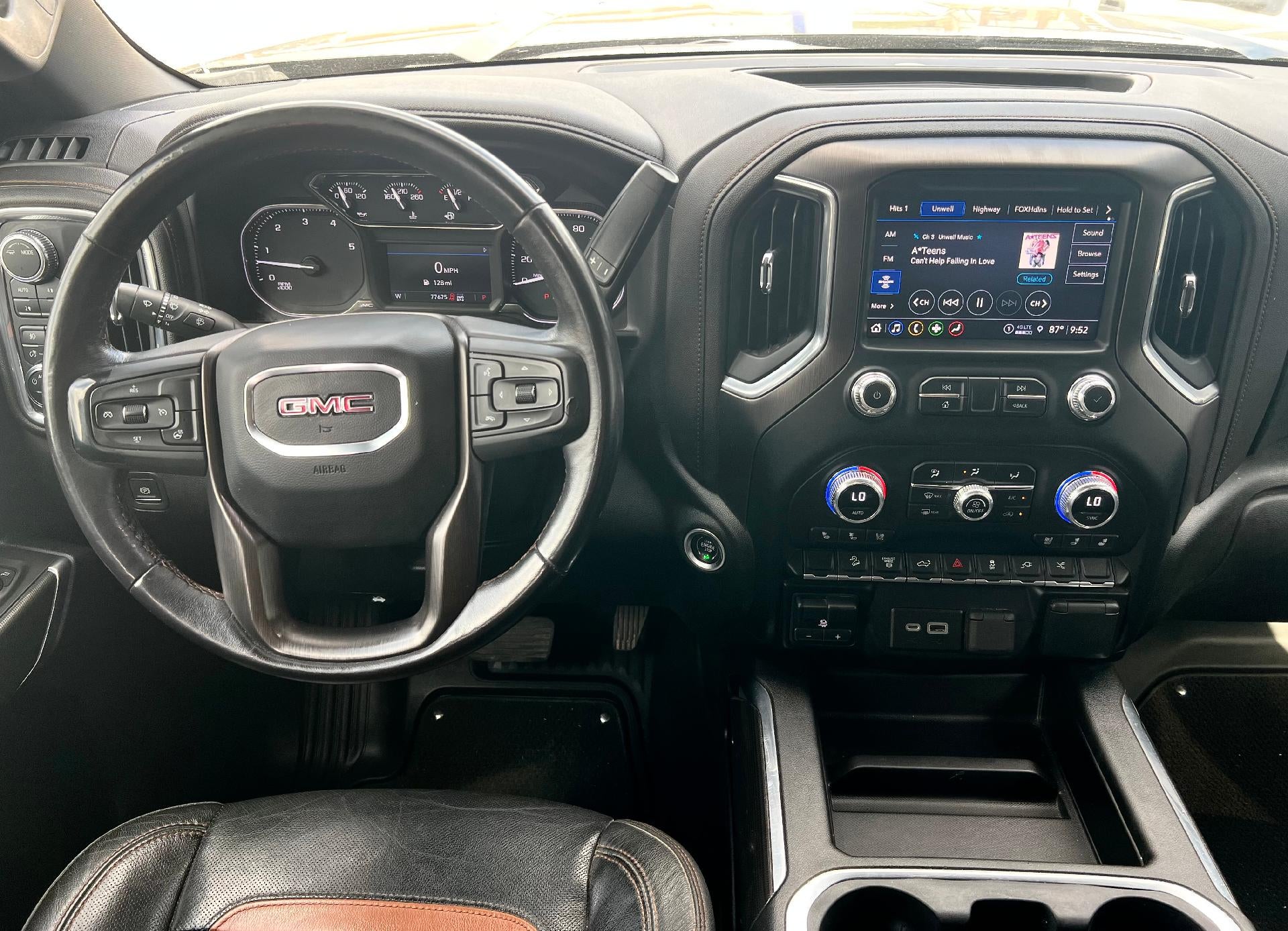 2023 GMC Sierra 2500 HD AT4