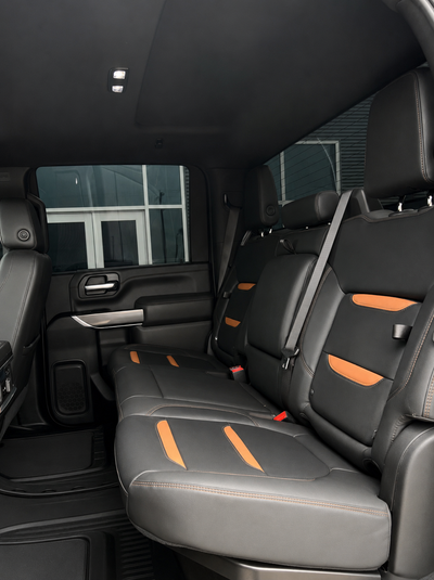 2023 GMC Sierra 2500 HD AT4