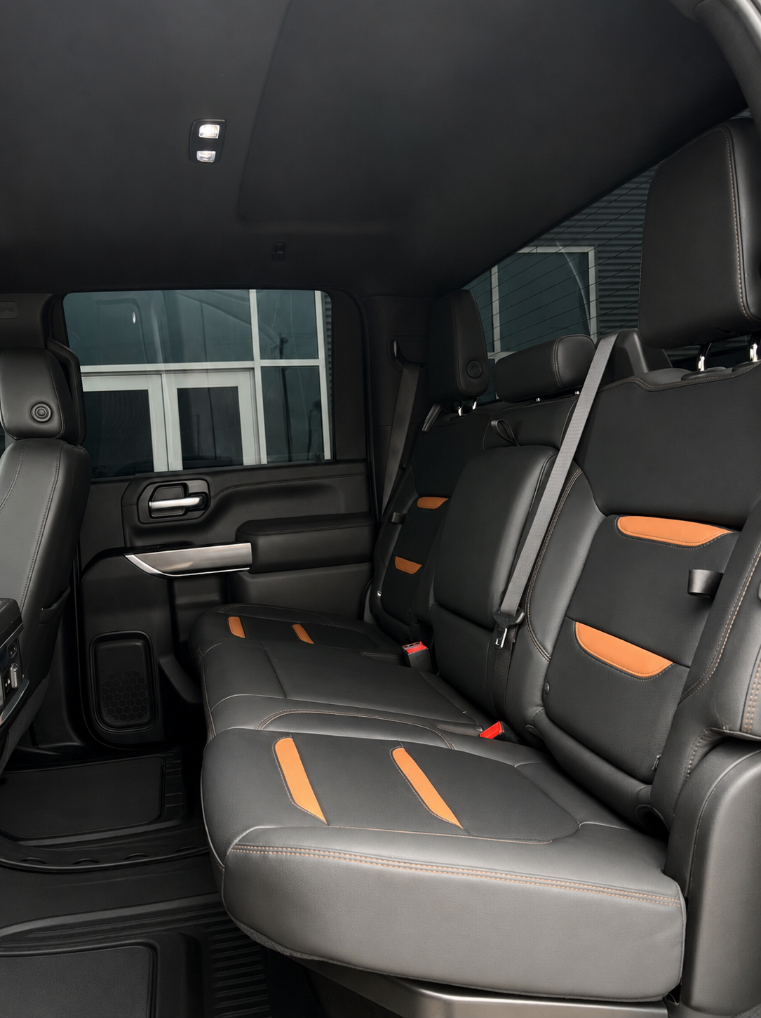 2023 GMC Sierra 2500 HD AT4