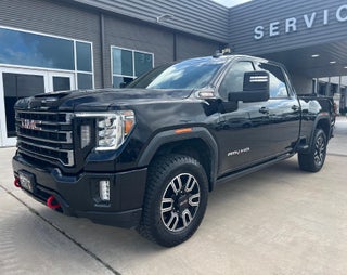 2023 GMC Sierra 2500 HD AT4