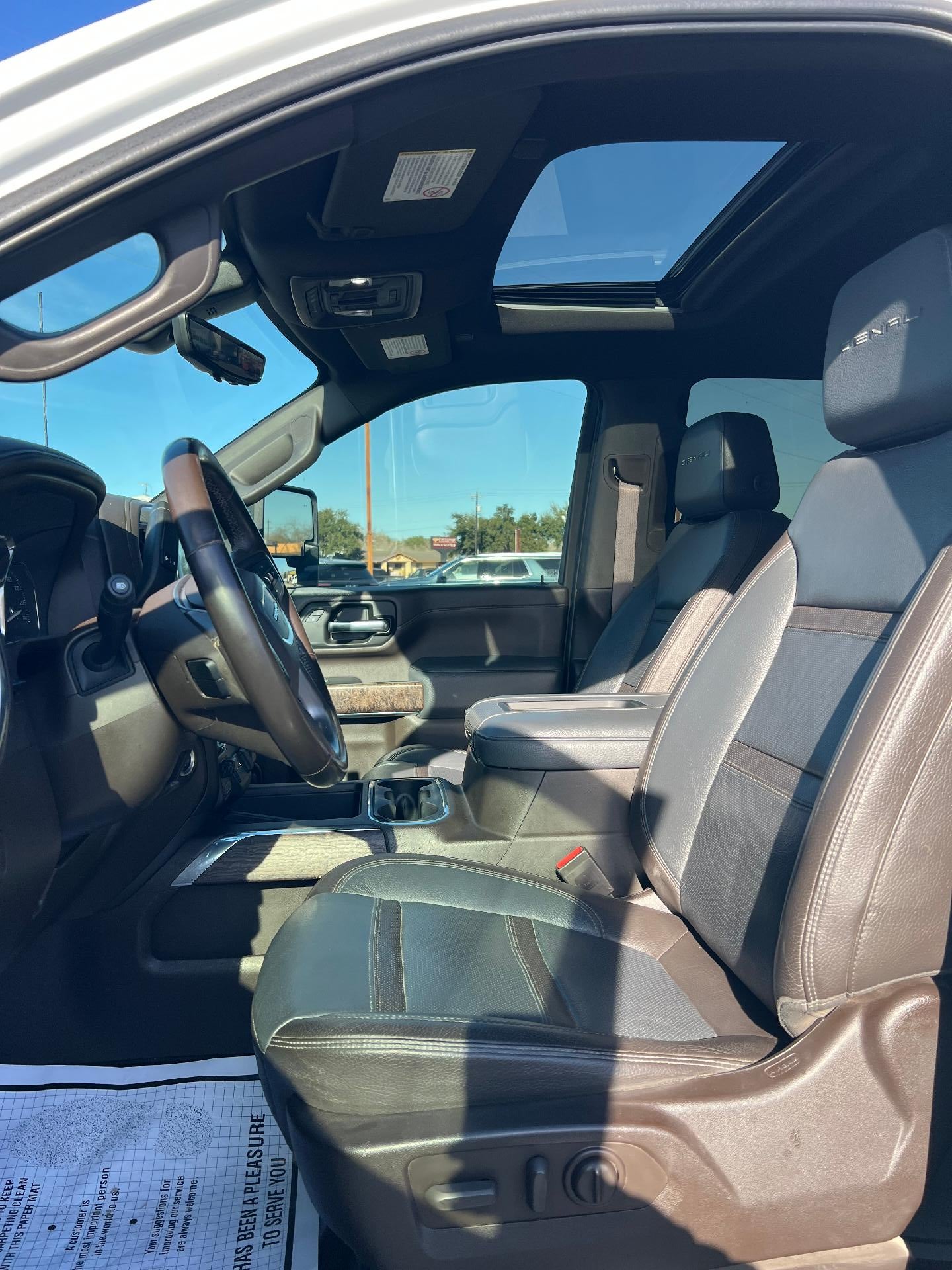 2022 GMC Sierra 2500 HD Denali