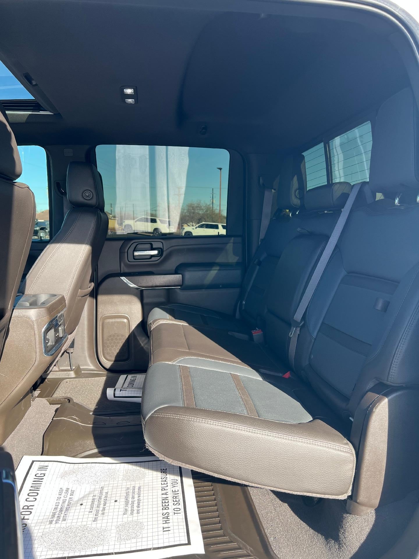 2022 GMC Sierra 2500 HD Denali