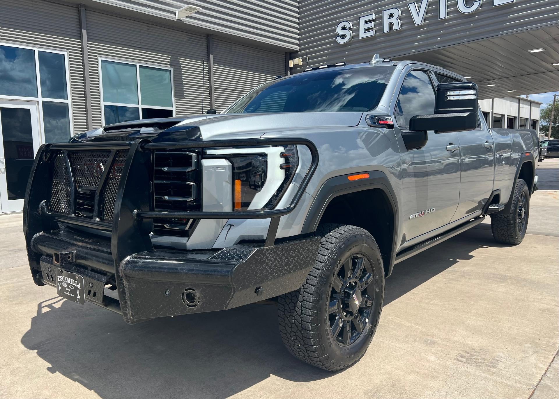 2024 GMC Sierra 3500HD AT4