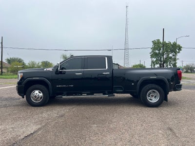 2021 GMC Sierra 3500 HD Denali