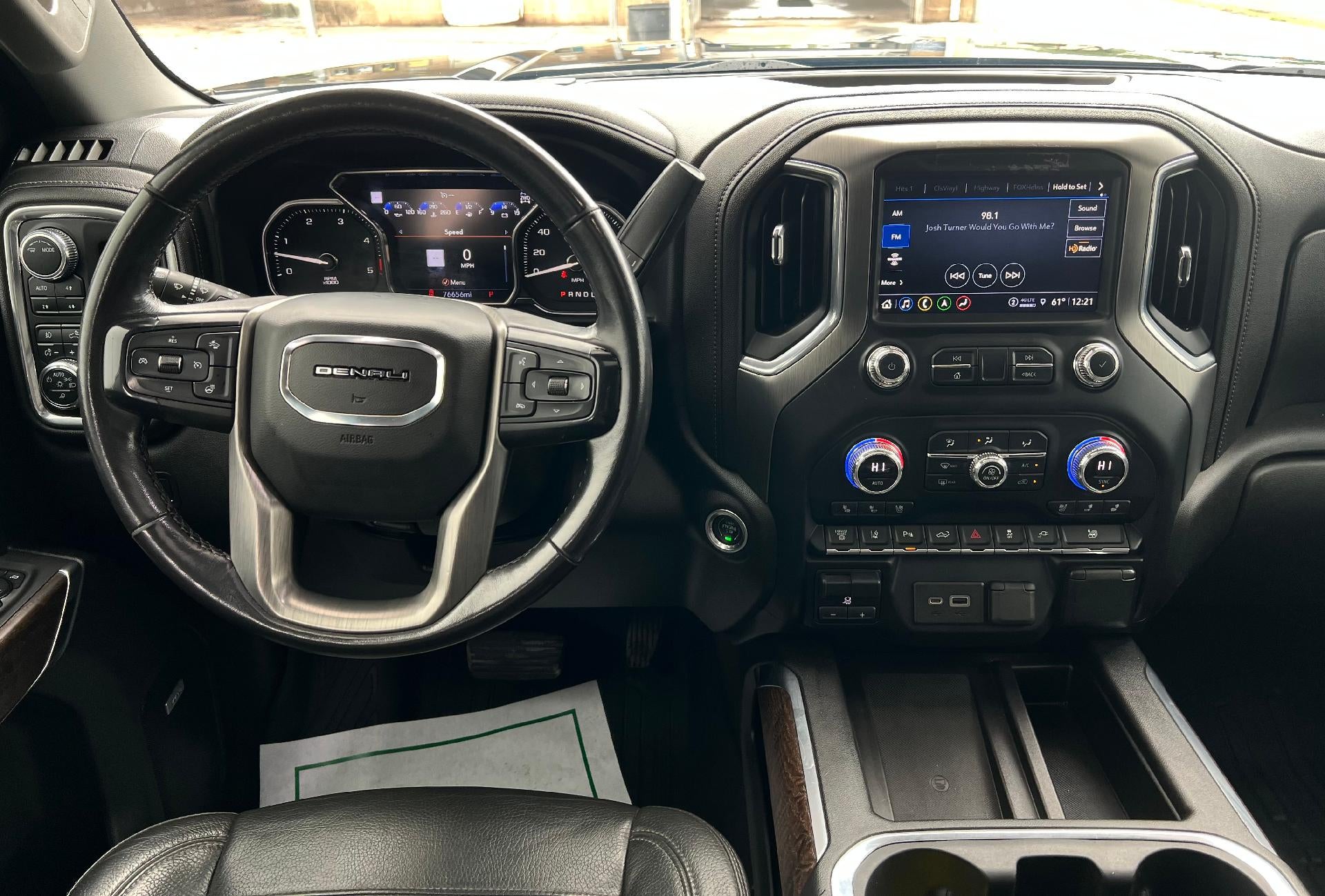2021 GMC Sierra 3500 HD Denali